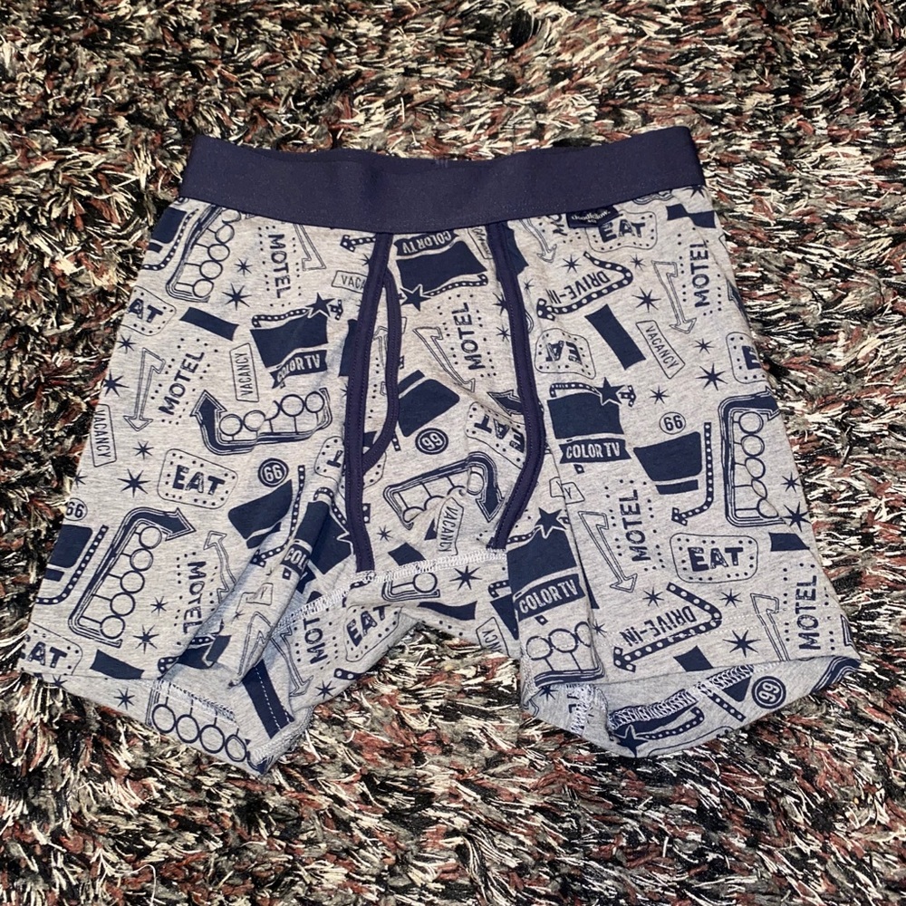 Men’s arrow  boxer briefs by Goodfellow & Co